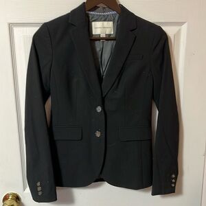 Banana Republic black blazer - size 0​